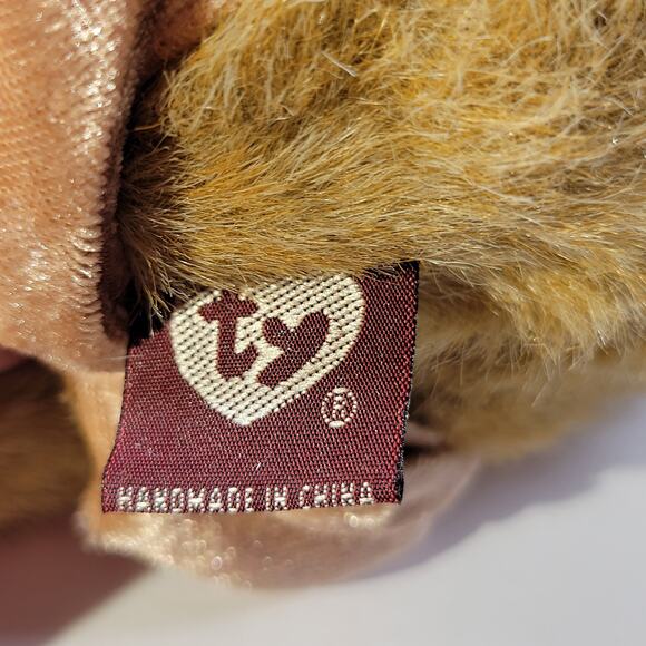 TY Attic Treasures Cats Heather Sammy 1993 Plush Collectible Pair Stuffed Animal - Picture 14 of 16